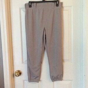 Boys baseball pants